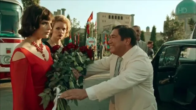 Кадры из сериала Красная королева (2015)